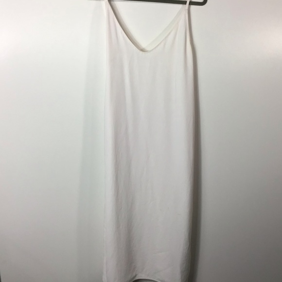 EVERLANE | The Japanese GoWeave Slip Dress~6 - Picture 7 of 11